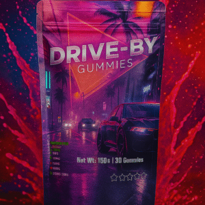 Loud London Network Gummy Bears – Vibe Jar (150g)